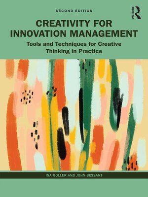 cover image of Creativity for Innovation Management